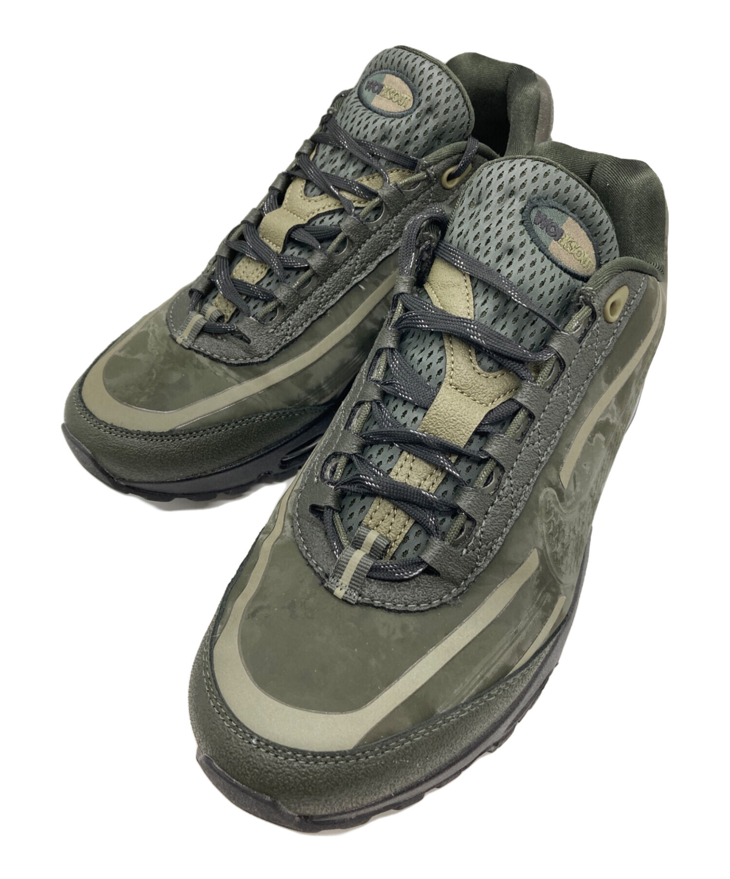 中古・古着通販】NIKE (ナイキ) Worksout (ワークアウト) Air Max 95 