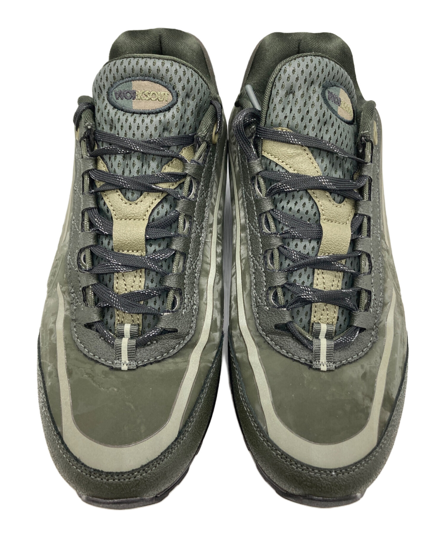 中古・古着通販】NIKE (ナイキ) Worksout (ワークアウト) Air Max 95 