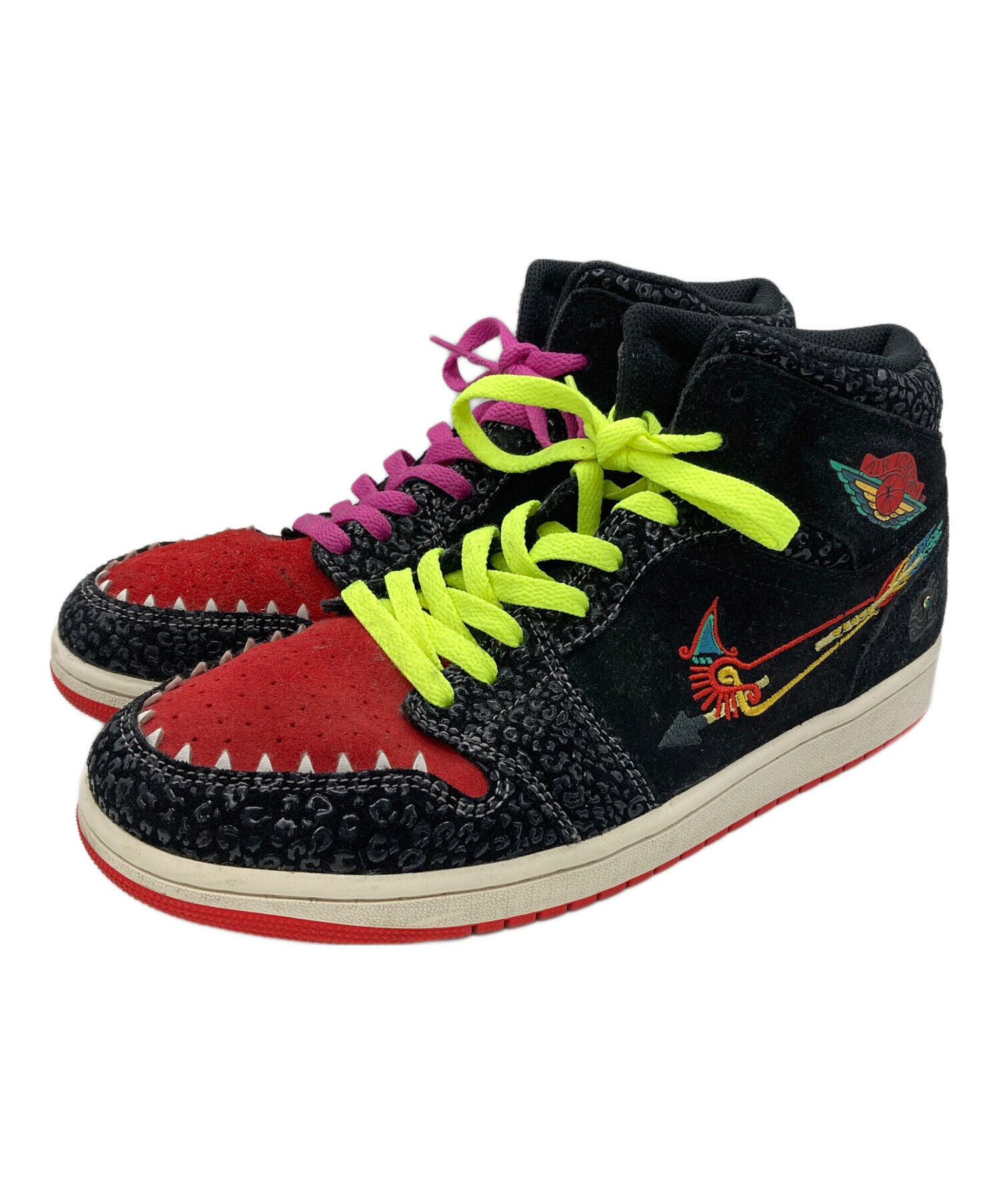 中古・古着通販】NIKE (ナイキ) Air Jordan 1 Mid 