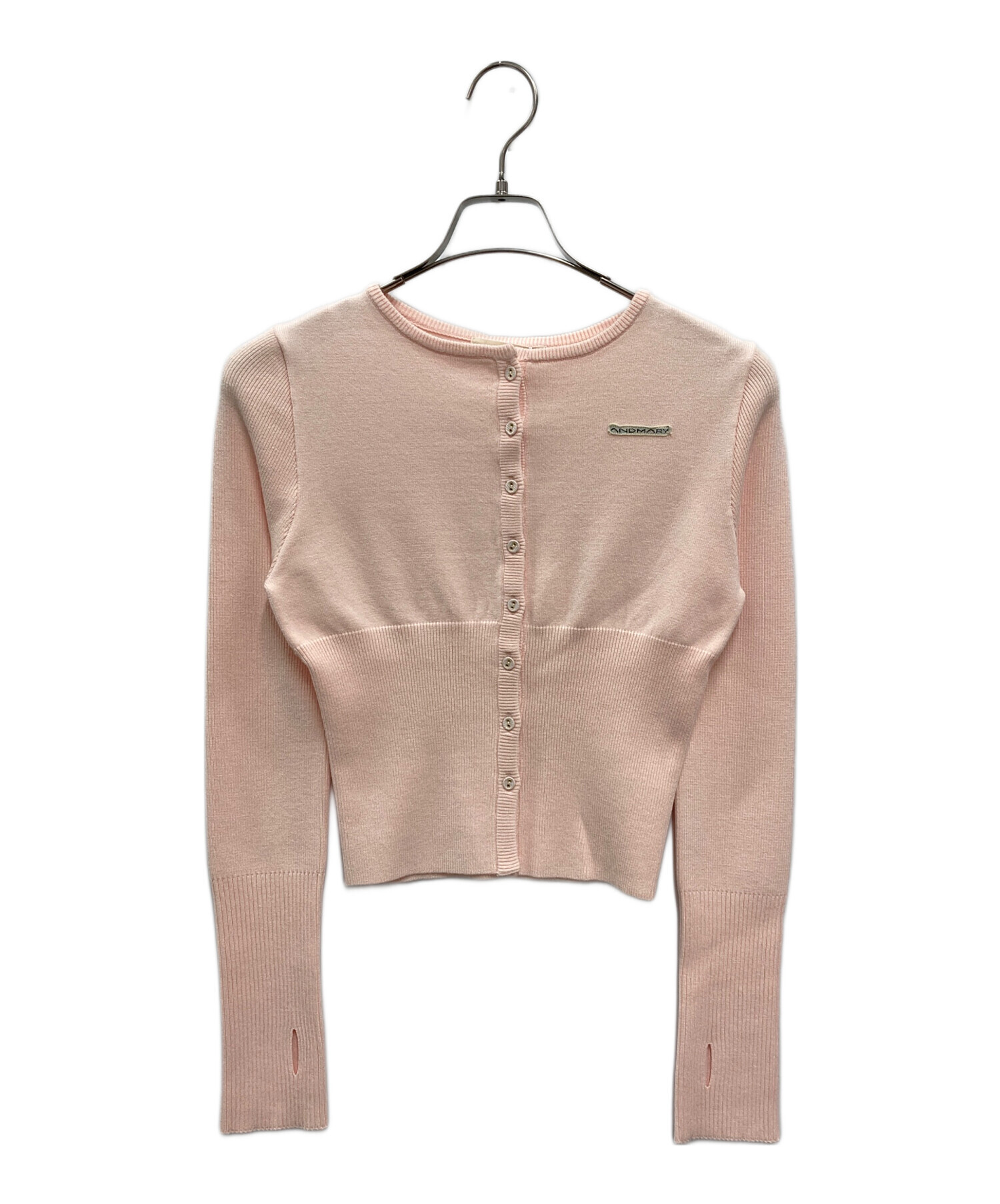 中古・古着通販】ANDMARY (アンドマリー) Candice pants set up