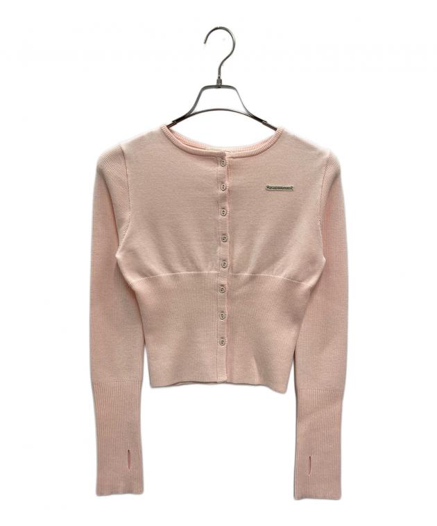 中古・古着通販】ANDMARY (アンドマリー) Candice pants set up ピンク