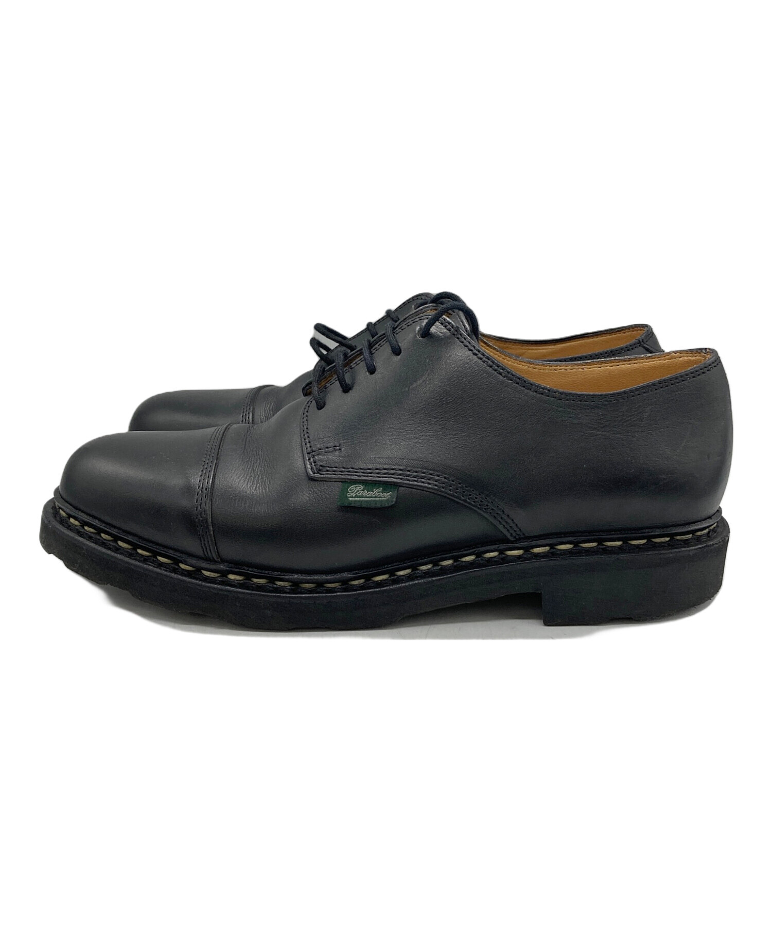 中古・古着通販】PARABOOT (パラブーツ) AZAY ストレートチップ
