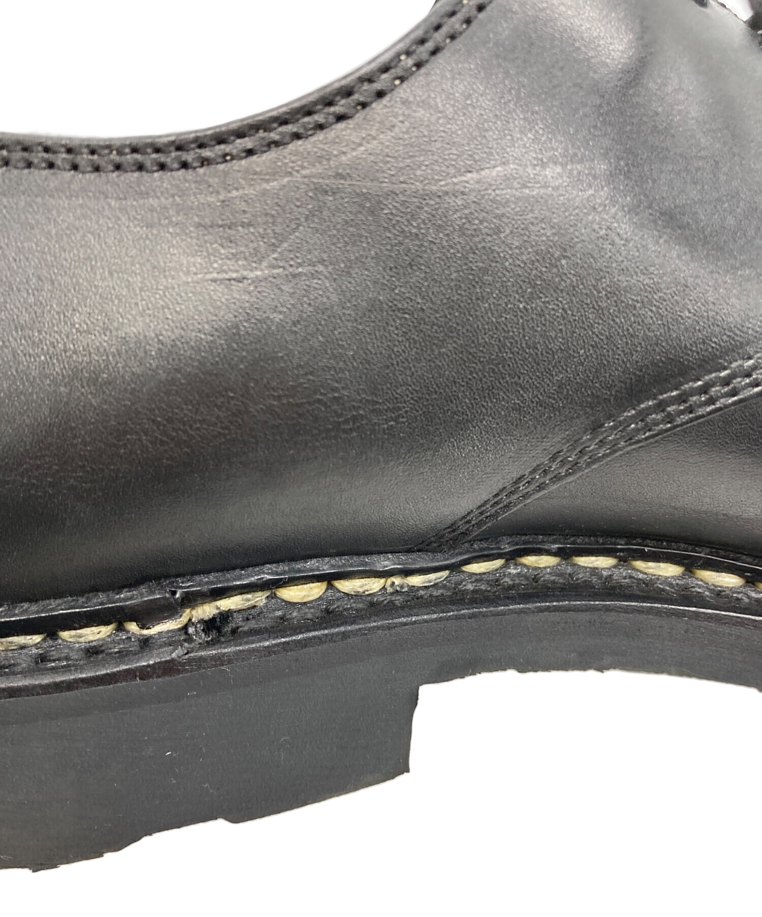 中古・古着通販】PARABOOT (パラブーツ) AZAY ストレートチップ 中古・古着通販】PARABOOT (パラブーツ) AZAY ストレートチップ