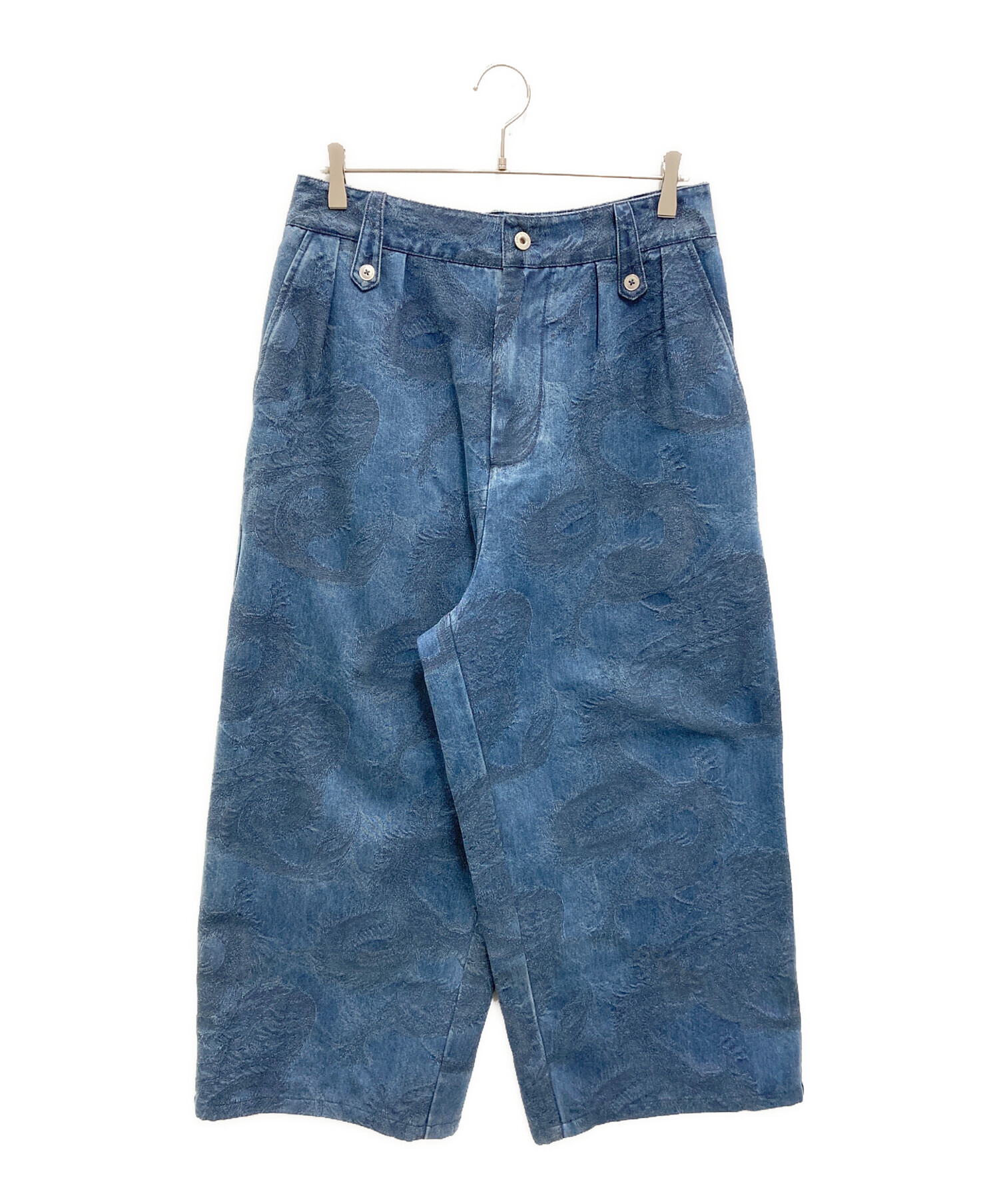 中古・古着通販】FENG CHEN WANG (フェンチェンワン) Blue Dragon