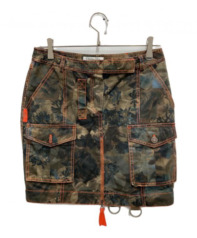 Christian Dior デニムタイトスカート 36 Christian Dior BOUTIQUE