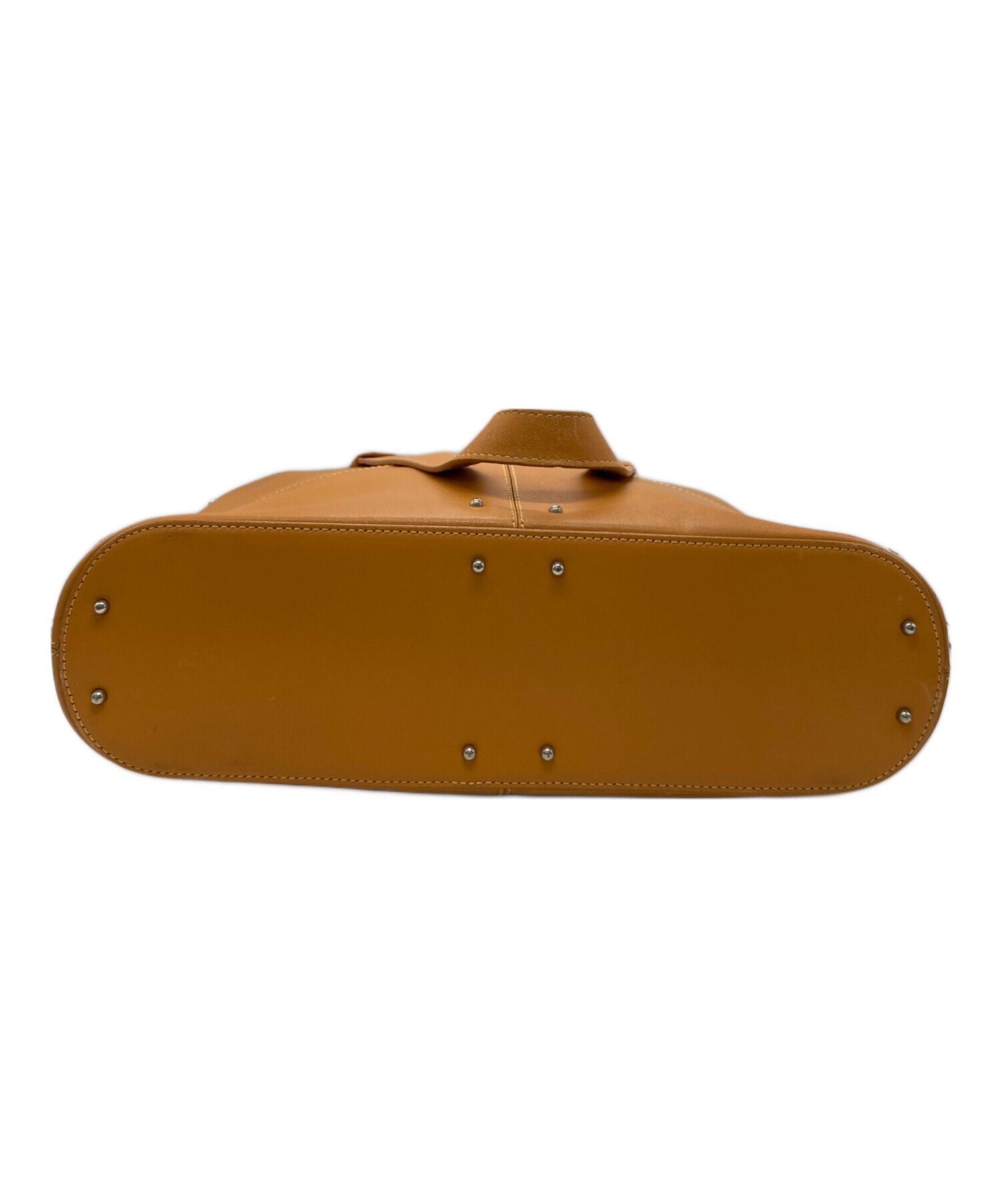 中古・古着通販】TOD'S (トッズ) スタッズ ハンドバッグ