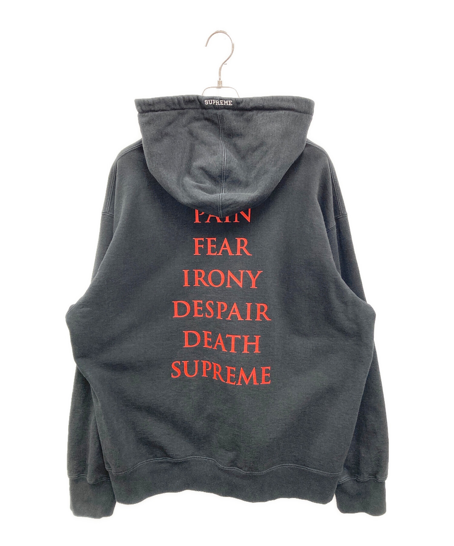 中古・古着通販】Supreme (シュプリーム) The Crow Hooded Sweatshirt