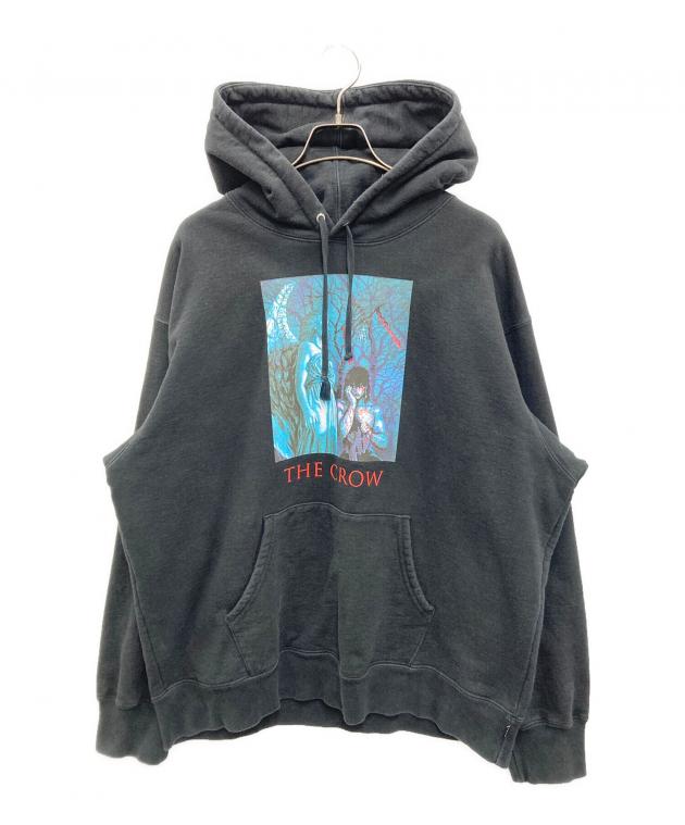 中古・古着通販】Supreme (シュプリーム) The Crow Hooded Sweatshirt  