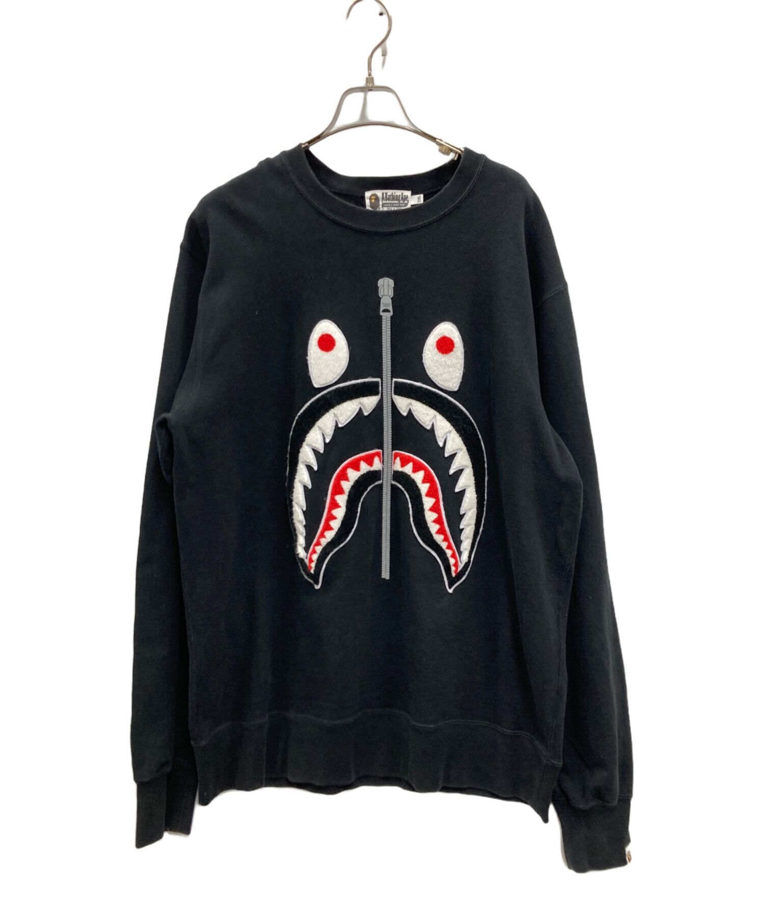 中古・古着通販】A BATHING APE (ア ベイシング エイプ) シャーク 