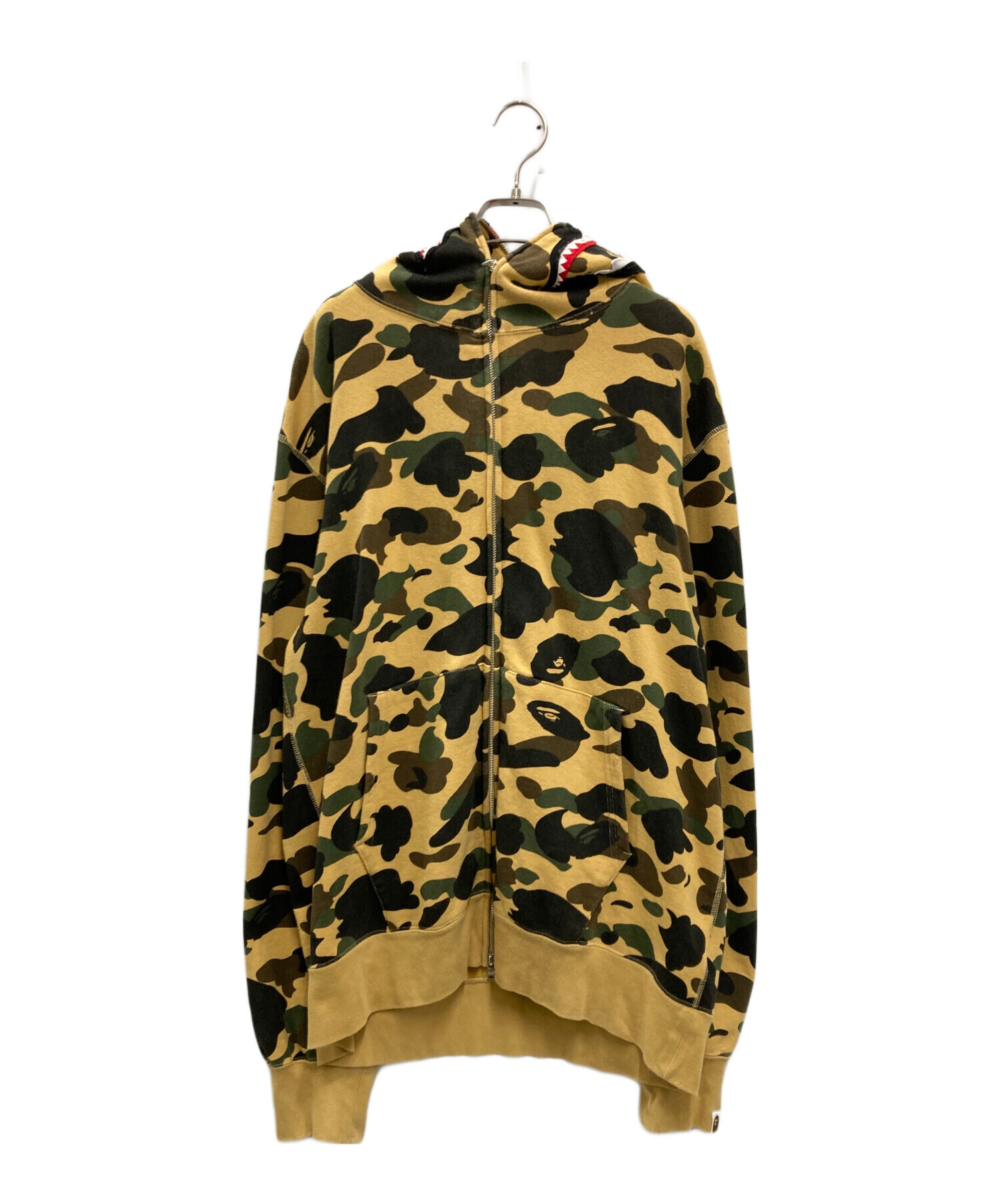 中古・古着通販】A BATHING APE (ア ベイシング エイプ) 1STカモ 