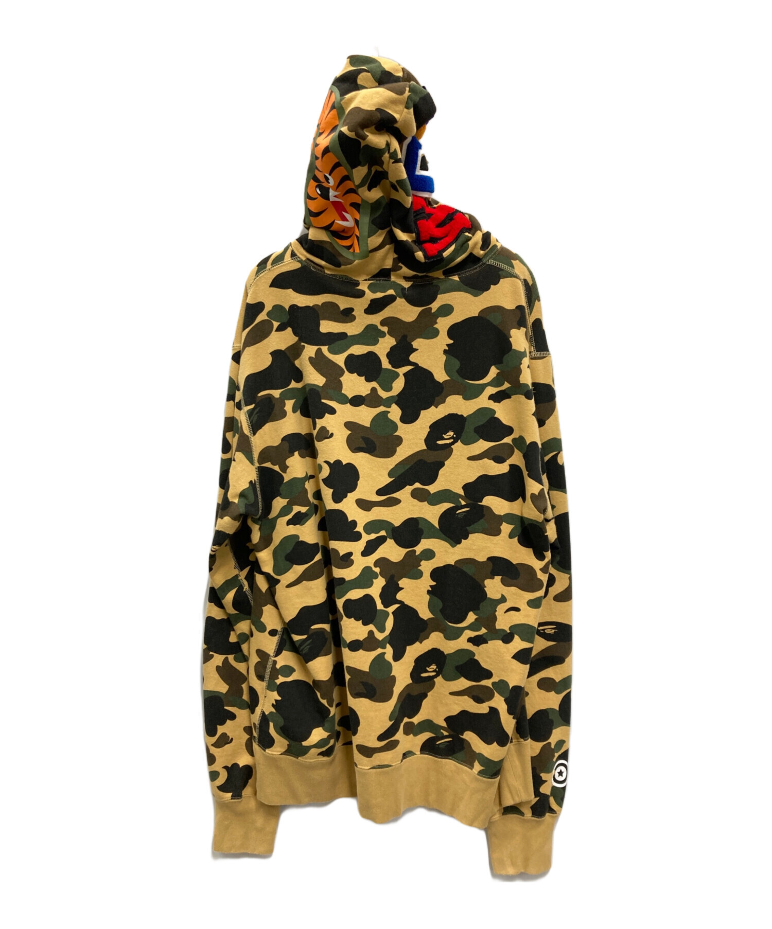 中古・古着通販】A BATHING APE (ア ベイシング エイプ) 1STカモ 