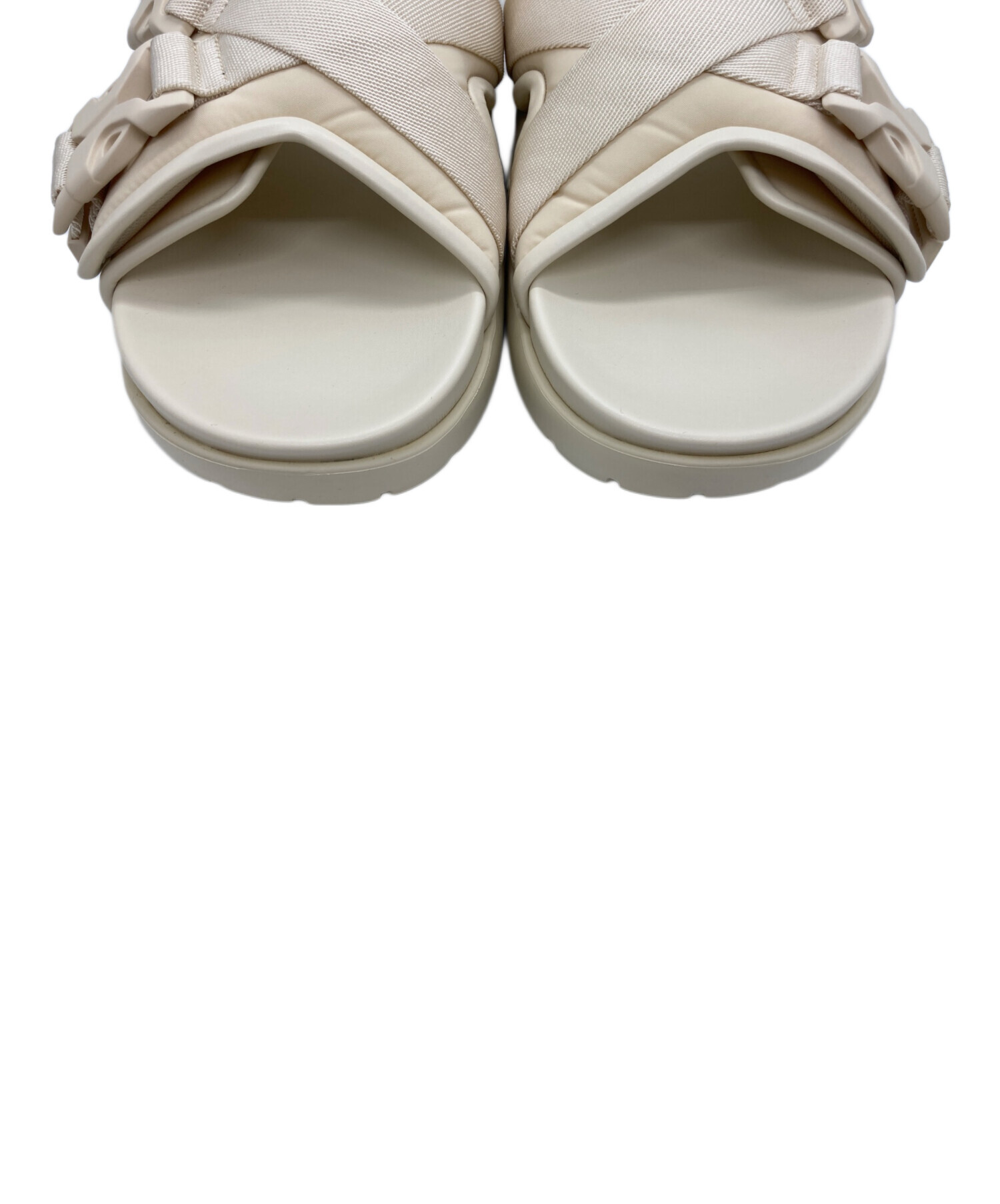 中古・古着通販】BOTTEGA VENETA (ボッテガベネタ) SNAP SLIDE SANDAL