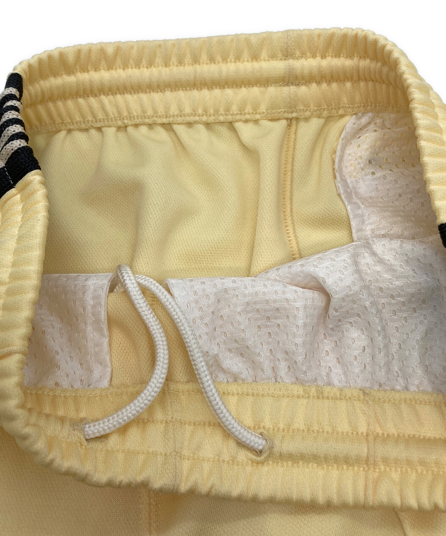 中古・古着通販】Needles (ニードルズ) トラックパンツ イエロー