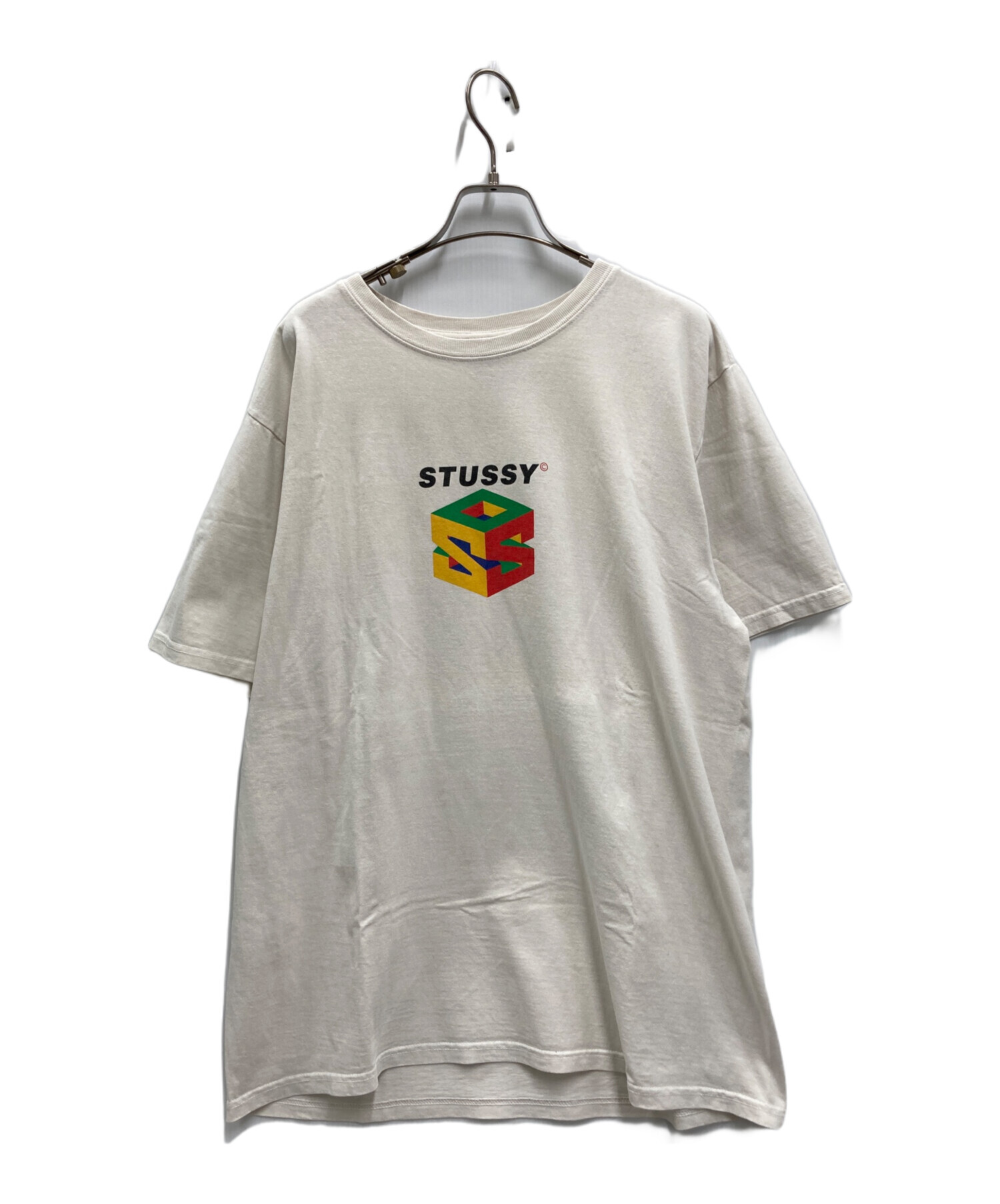 中古・古着通販】stussy (ステューシー) S64 PIGMENT DYED TEE