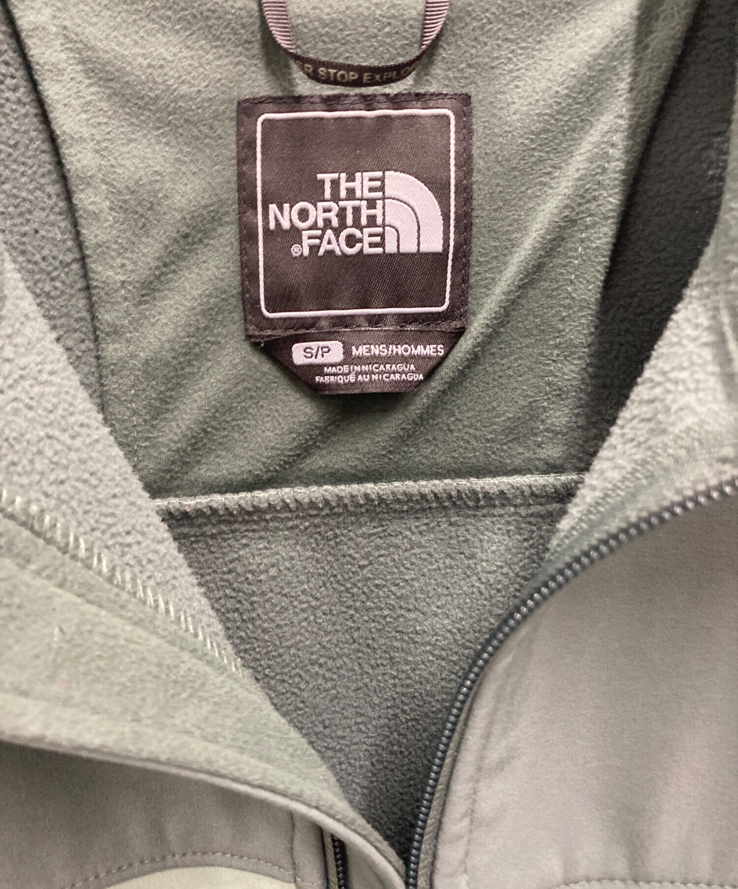 中古・古着通販】THE NORTH FACE (ザ ノース フェイス) Apex Bionic 