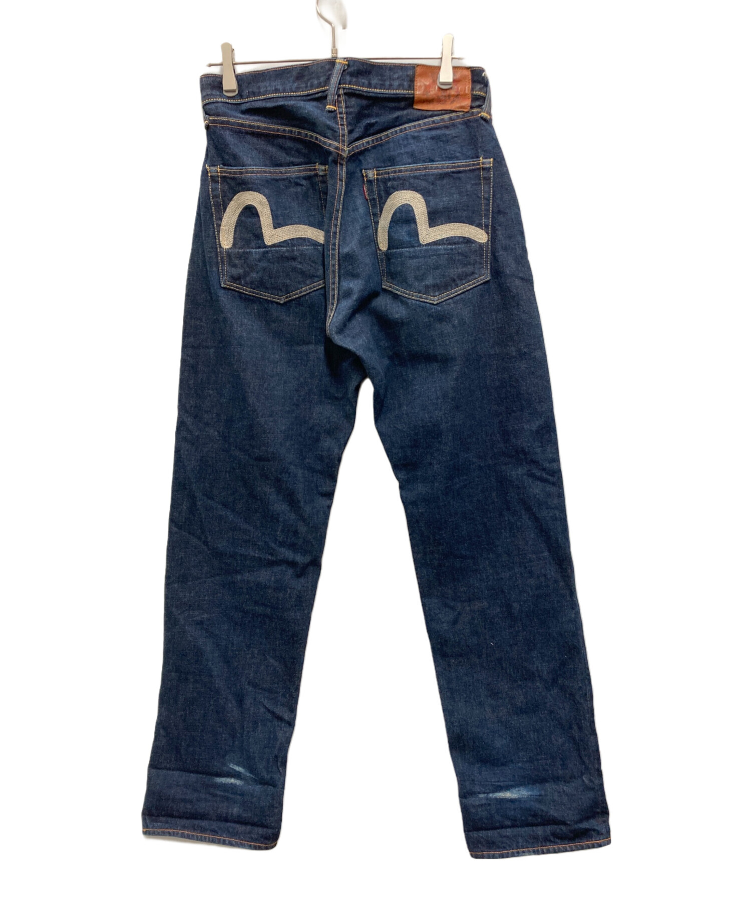 中古・古着通販】YAMANE (ヤマネ) EVISU (エヴィス) デニムパンツ