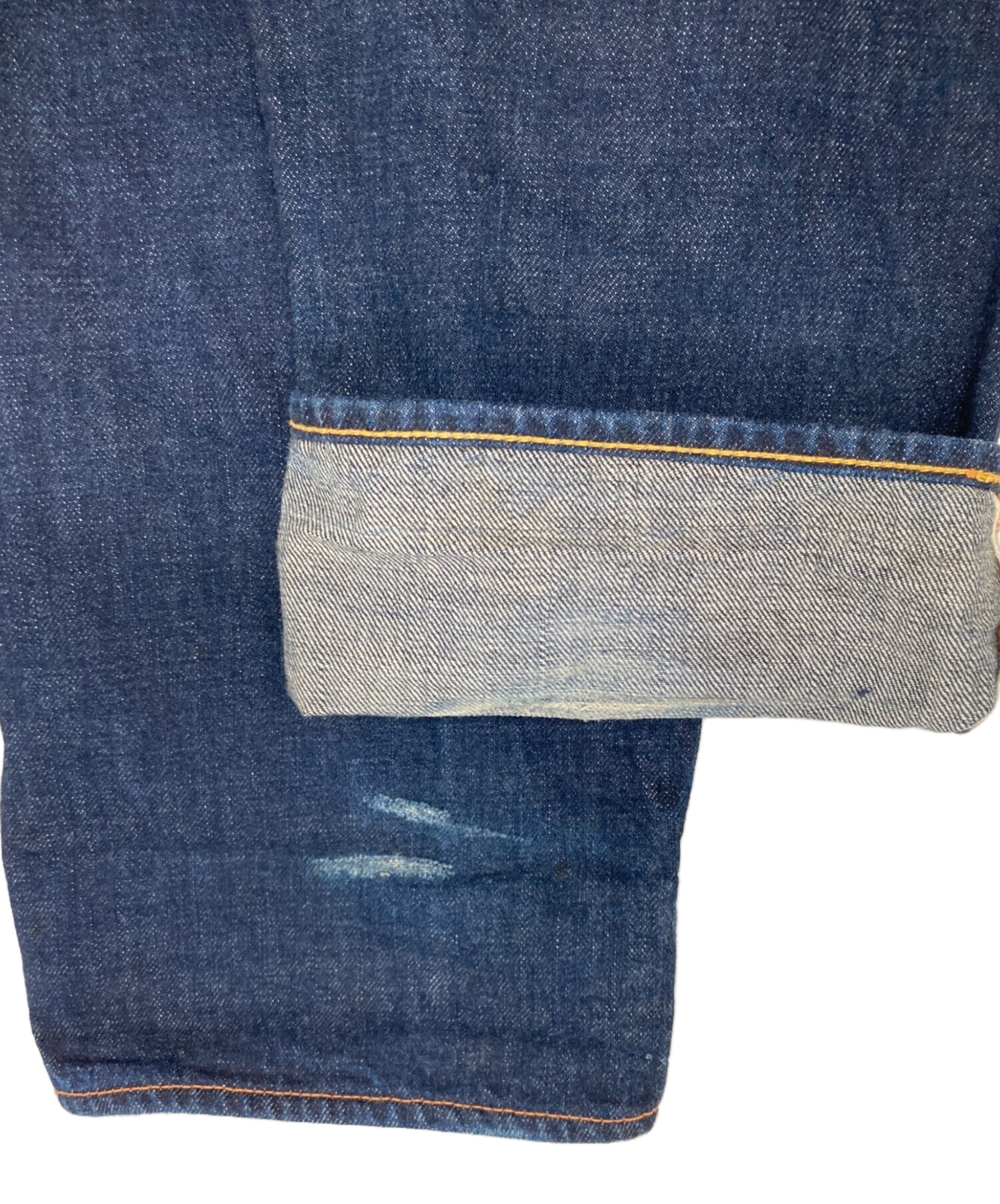 中古・古着通販】YAMANE (ヤマネ) EVISU (エヴィス) デニムパンツ