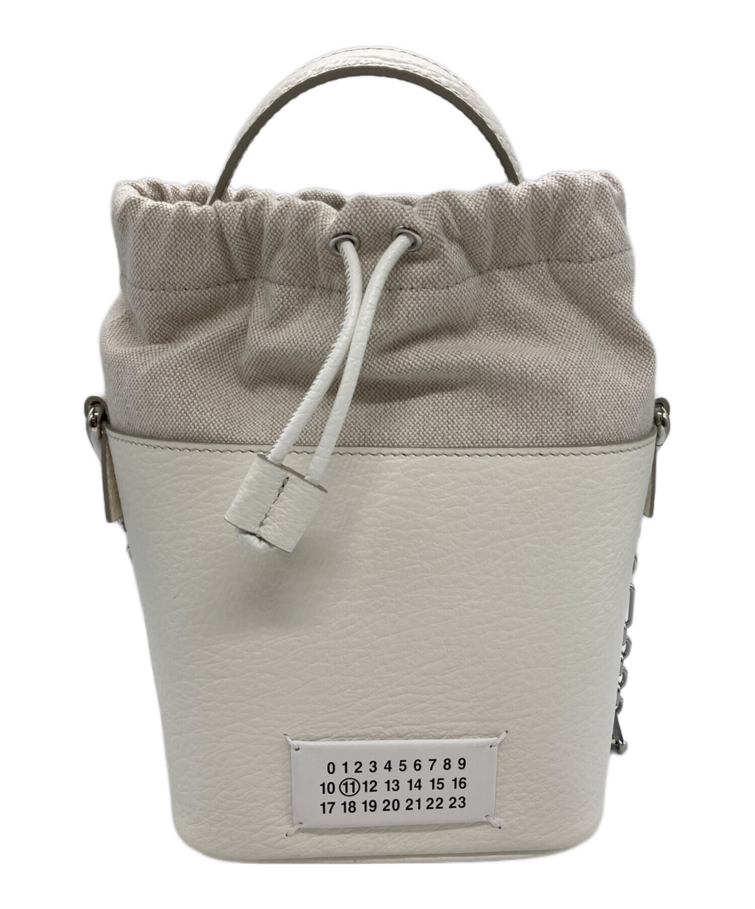 中古・古着通販】Maison Margiela (メゾンマルジェラ) 5AC バケット 