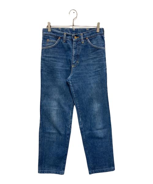 中古・古着通販】LEE (リー) ［古着］デニムパンツ インディゴ サイズ