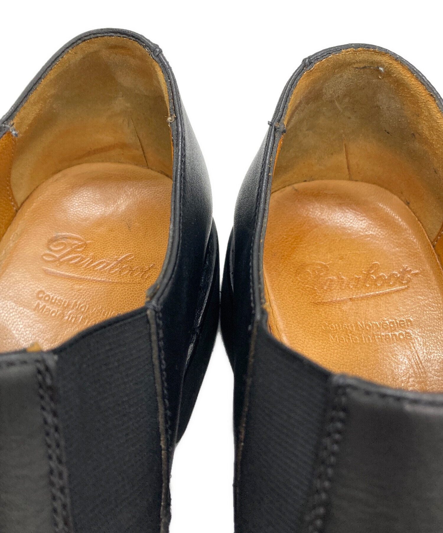 パラブーツ　フォトン　7 1/2サイズ Paraboot / パラブーツ / PHOTON / フォトン / 革靴 / 中古 / 7 1/2