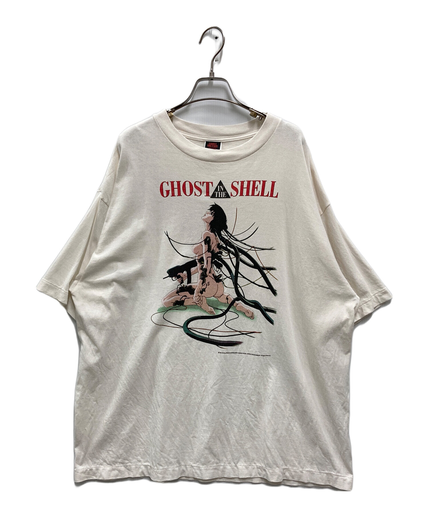 中古・古着通販】SAINT MICHAEL (セントマイケル) GS SS TEE/GITS 