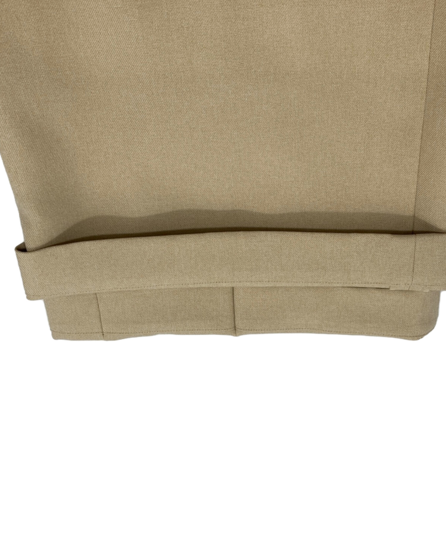 cygne ダックジレ ベージュ サイズ0 シーニュ cygne ダックジレ ベージュ サイズ0 シーニュ - メルカリ