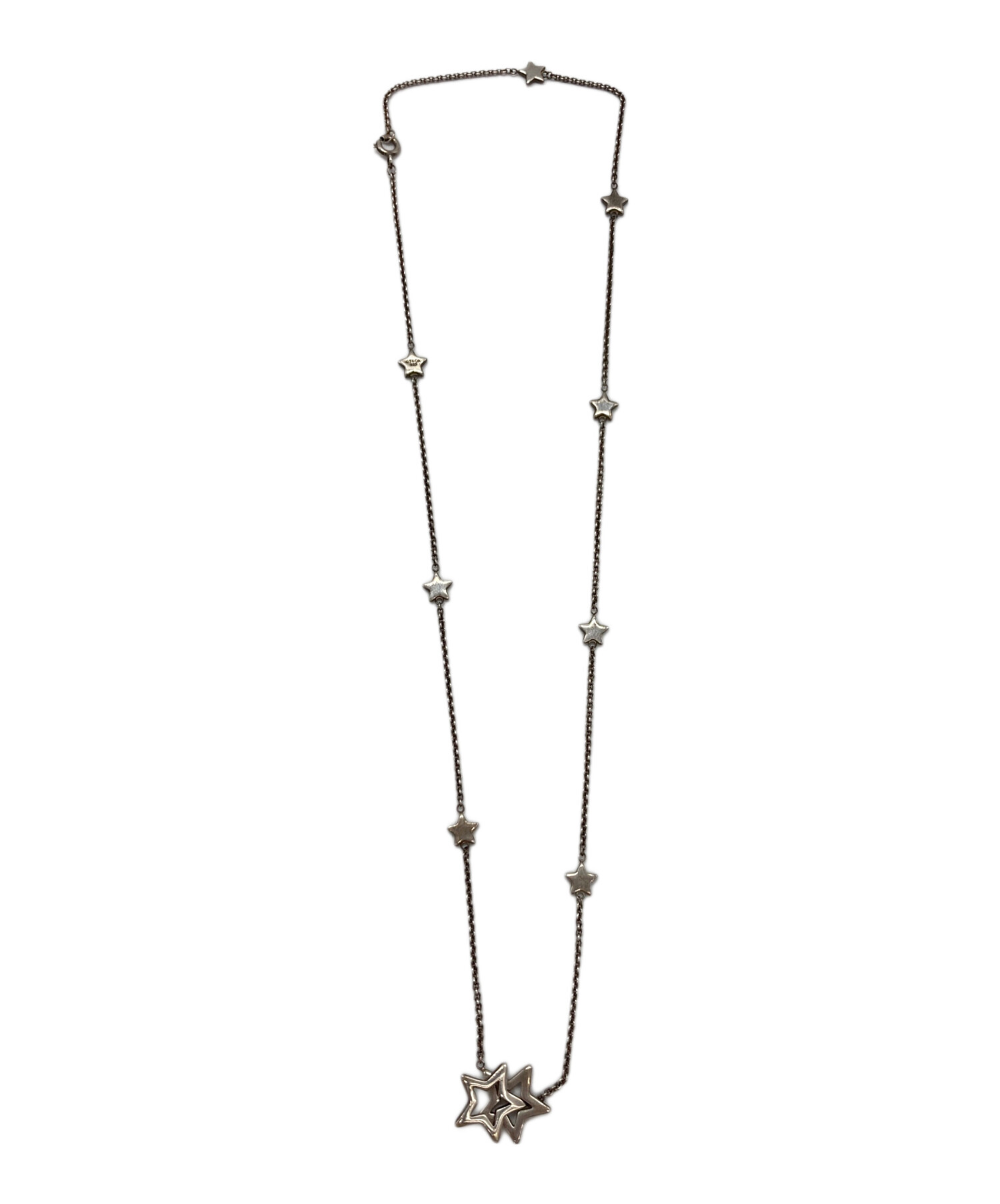 中古・古着通販】Tiffany & Co. (ティファニー) ラリエットネックレス
