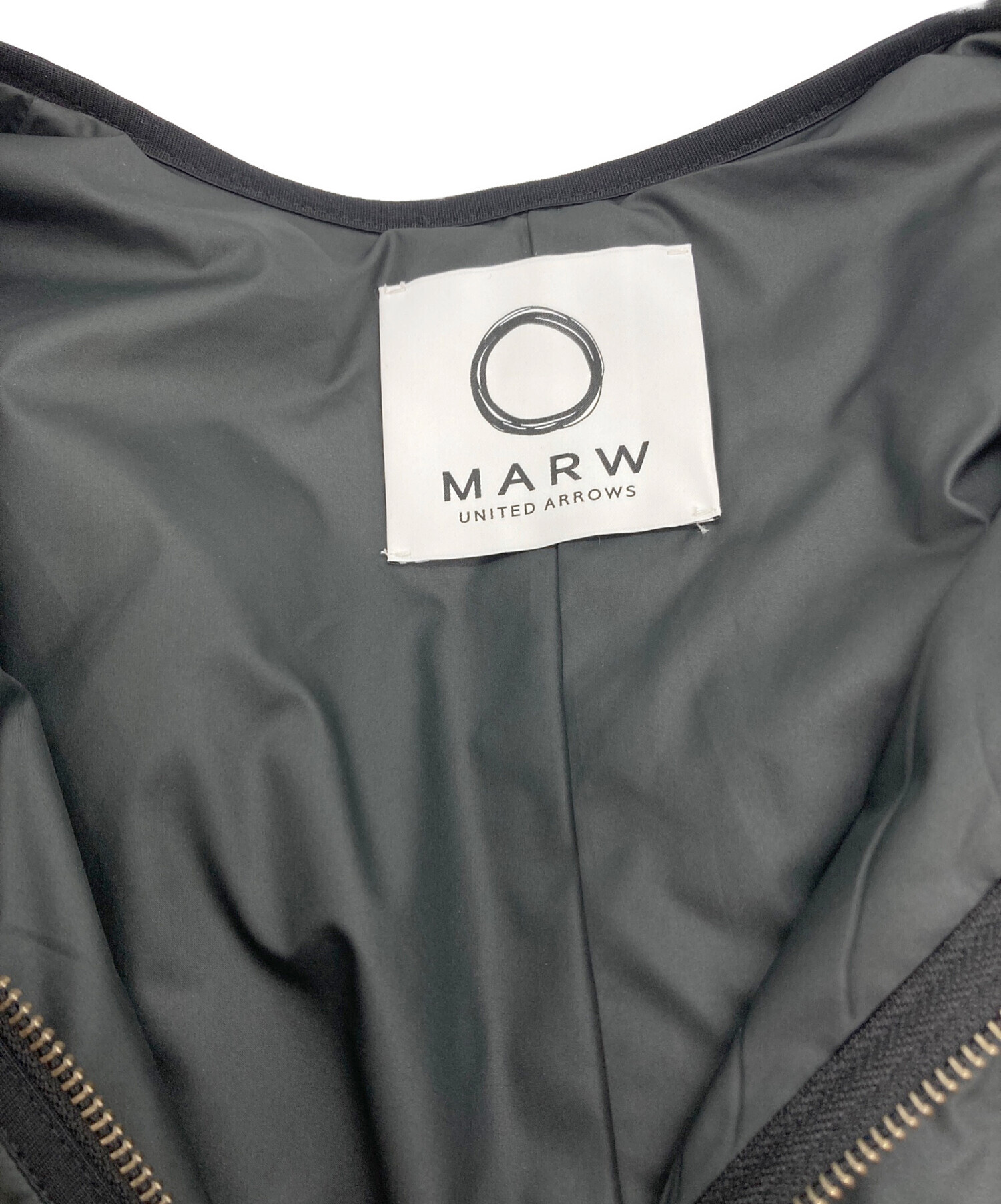 中古・古着通販】MARW UNITED ARROWS (マルゥ ユナイテッド
