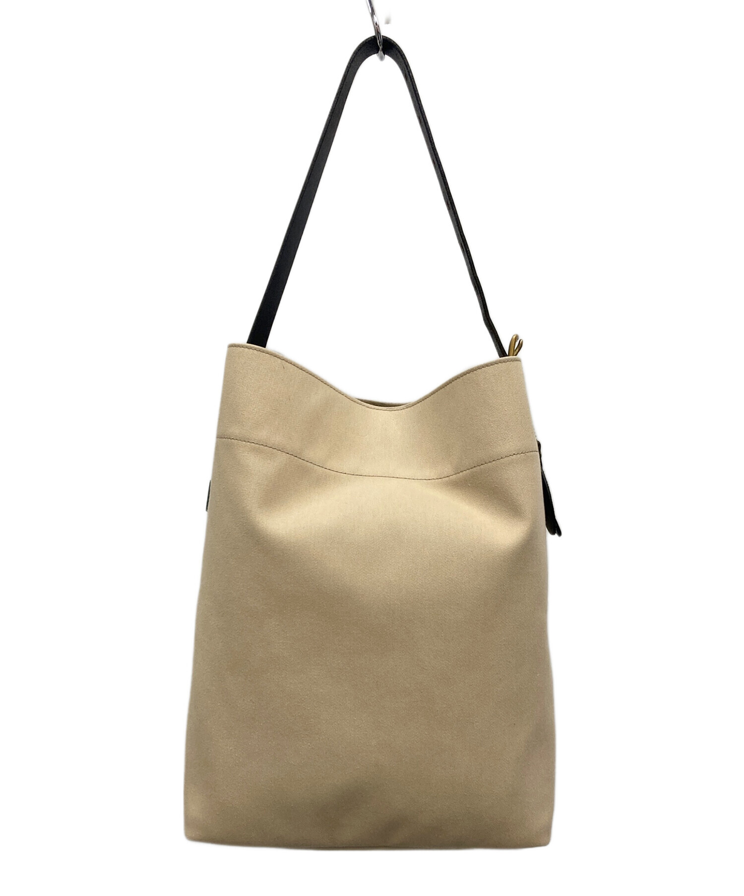 Brady ベージュ ショルダーバッグ