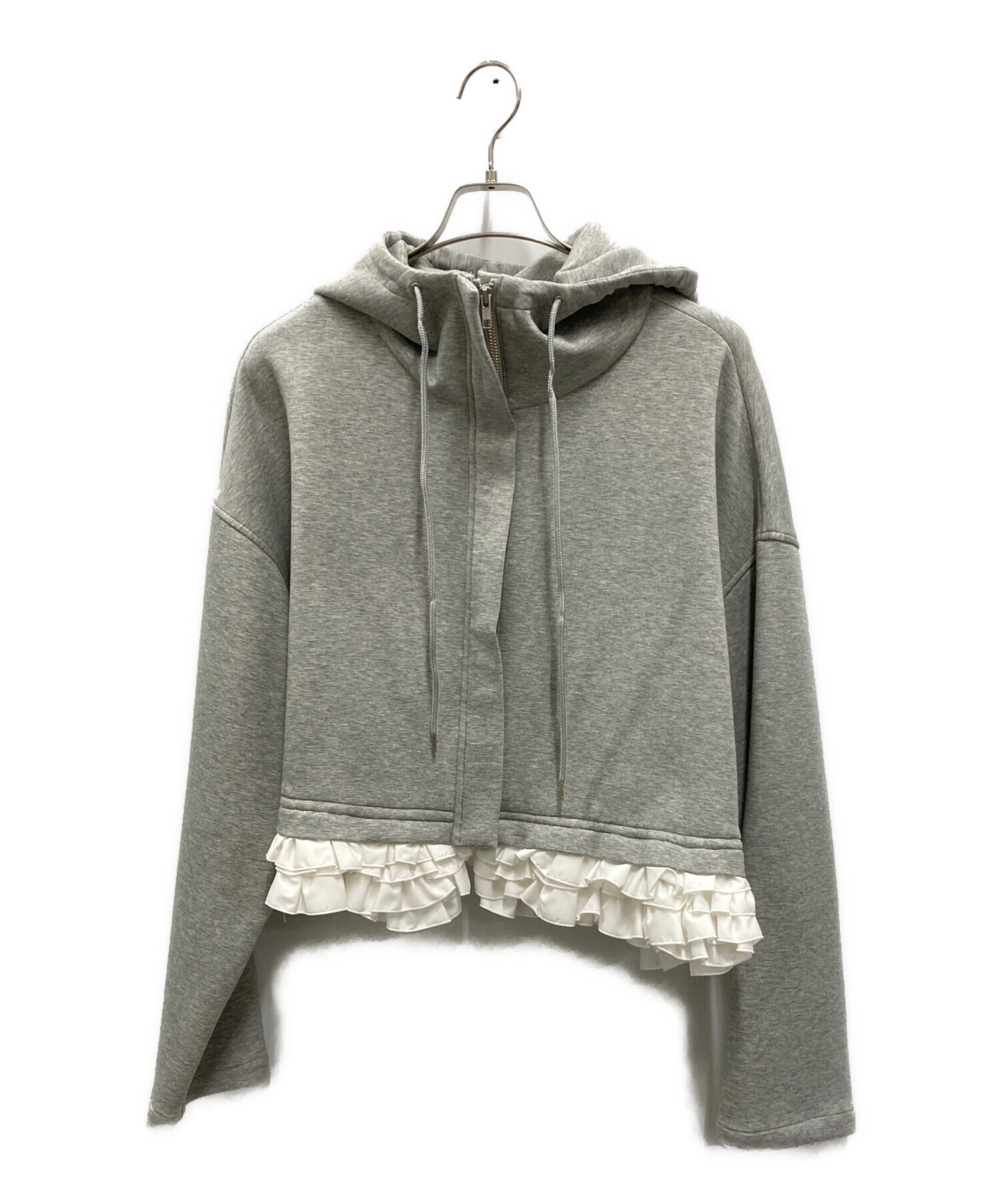 【新品未使用】ロージーモンスター　hem frill parker rosy monster hem frill parker