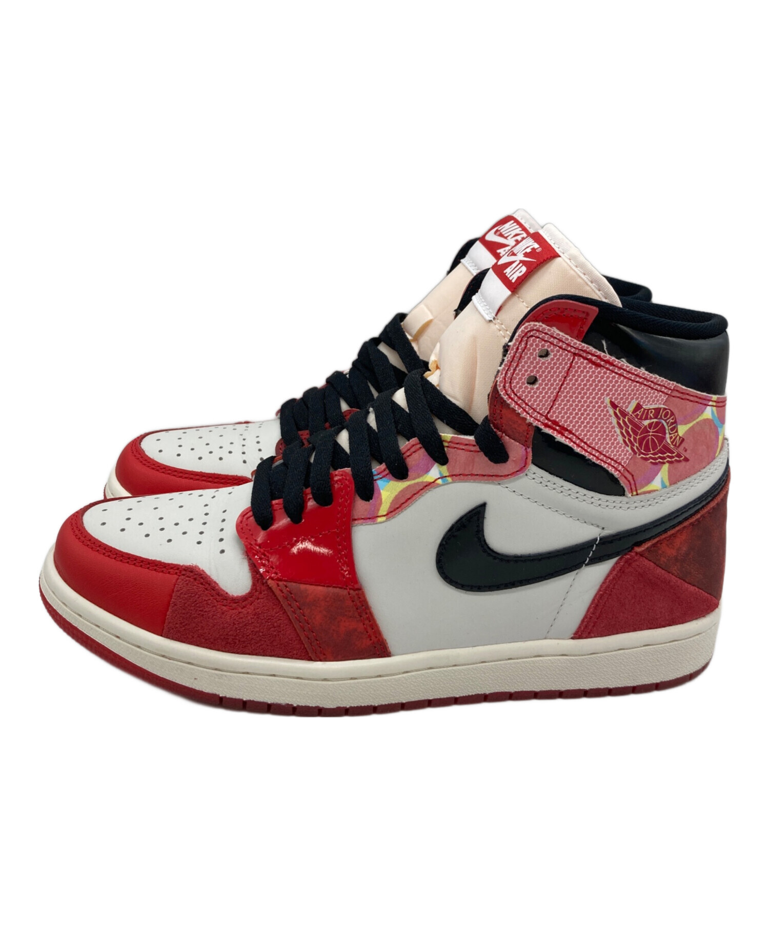 中古・古着通販】NIKE (ナイキ) Spider-Man (スパイダーマン) Air 