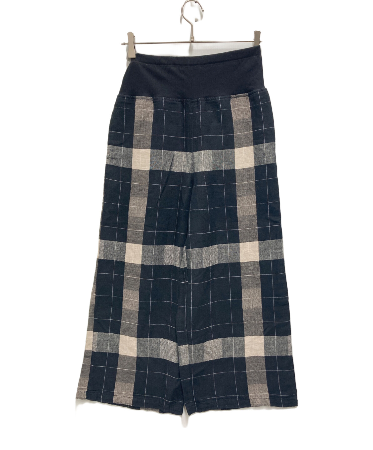 中古・古着通販】BEARDSLEY (ビアズリー) リネンチェック