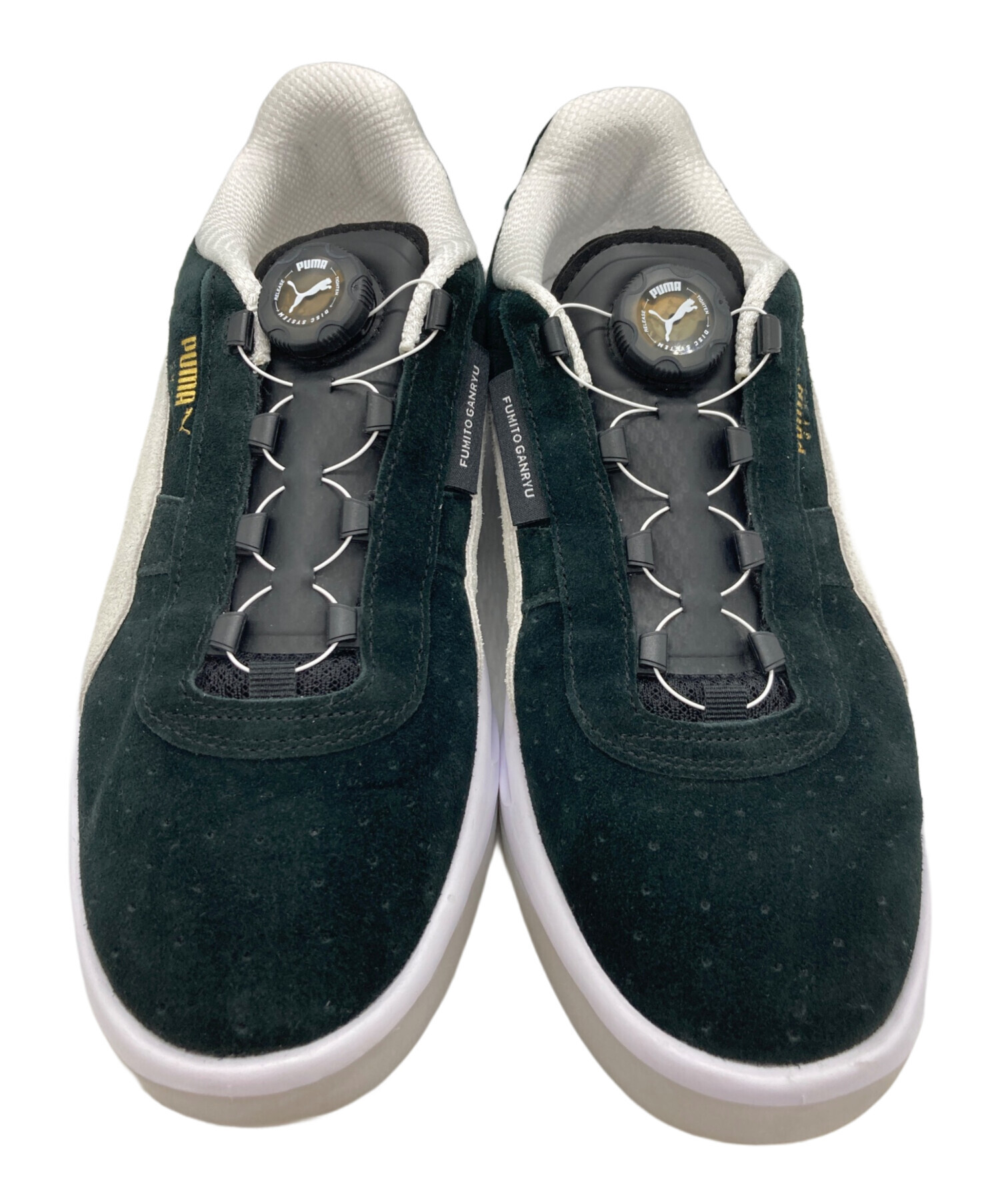 FUMITO GANRYU フミト　ガンリュウ スニーカー メンズ 【古着】【中古】 中古・古着通販】PUMA (プーマ) FUMITO GANRYU (フミトガンリュウ) GV