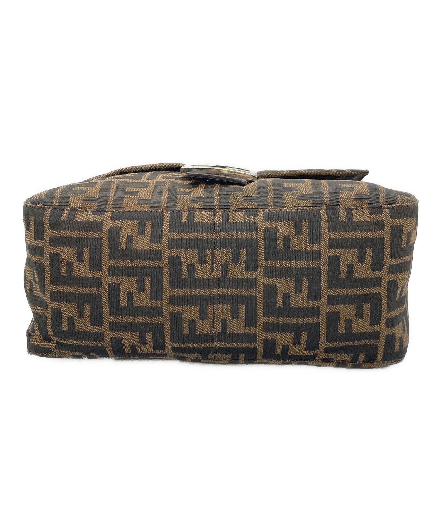 中古・古着通販】FENDI (フェンディ) ズッカ柄 Mamma Baguette