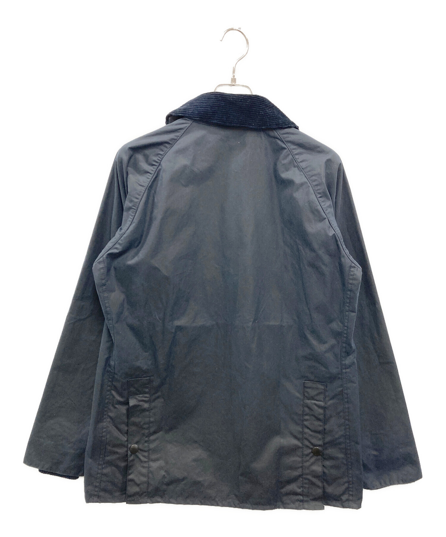 中古・古着通販】Barbour (バブアー) SL BEDALE WAX JACKET ネイビー 