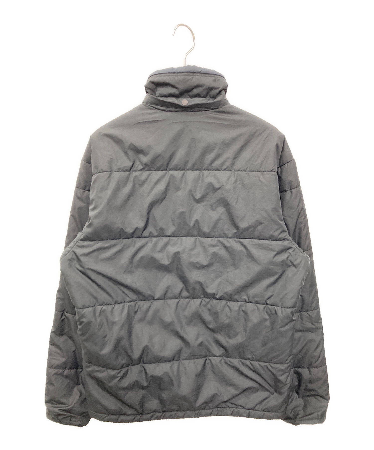 中古・古着通販】Patagonia (パタゴニア) パフジャケット ブラック