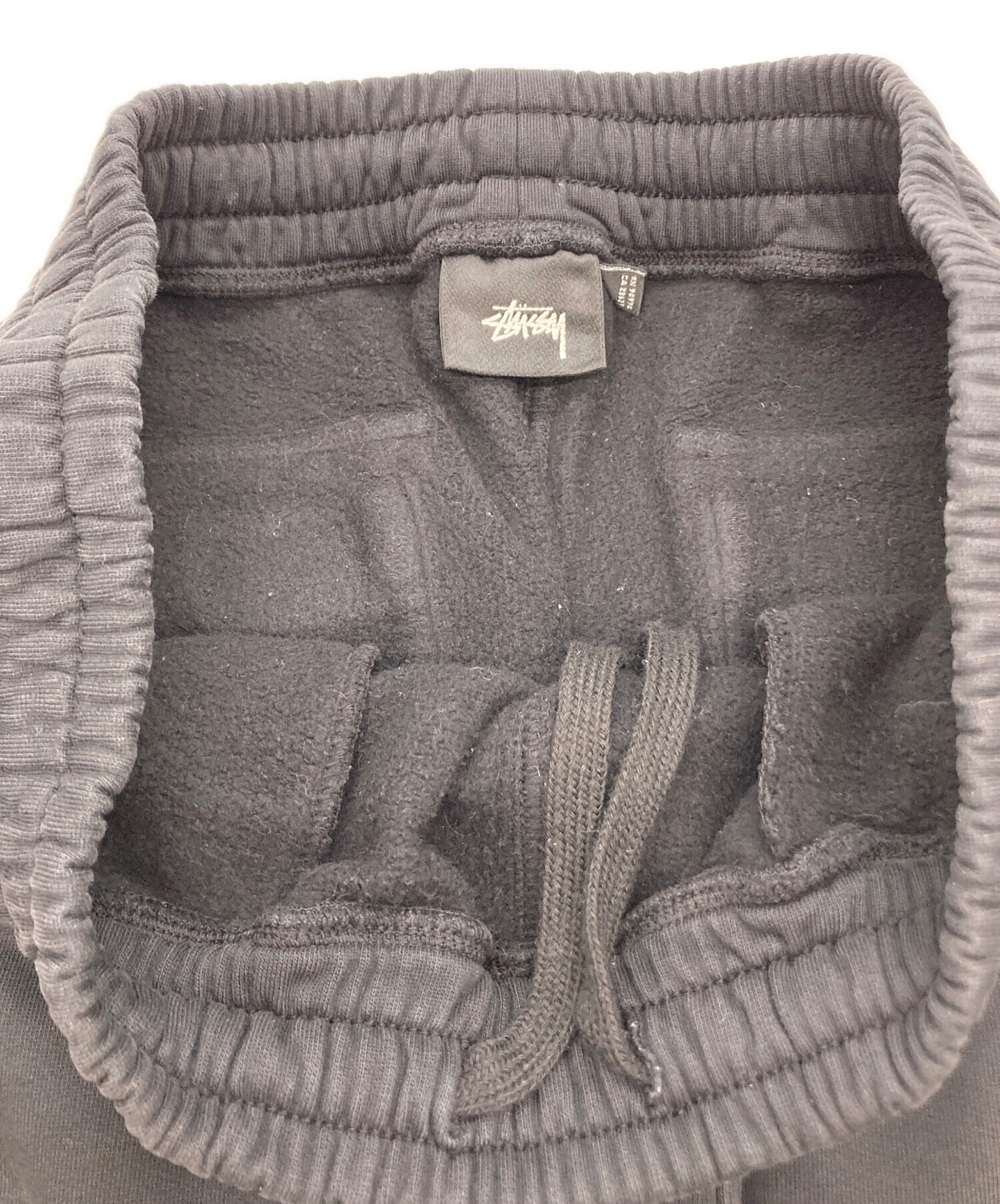 中古・古着通販】stussy (ステューシー) SPORT CARGO FLEECE PANT