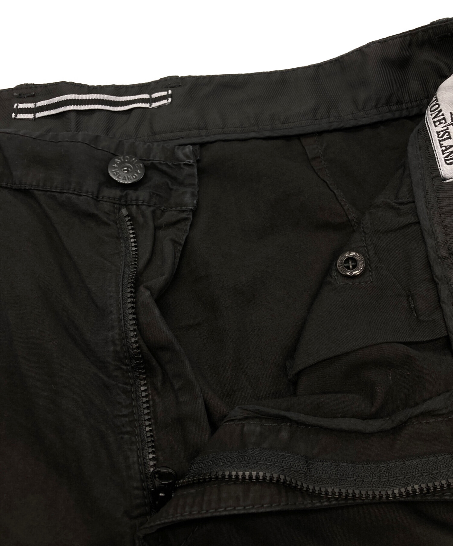 中古・古着通販】STONE ISLAND (ストーンアイランド) カーゴショーツ