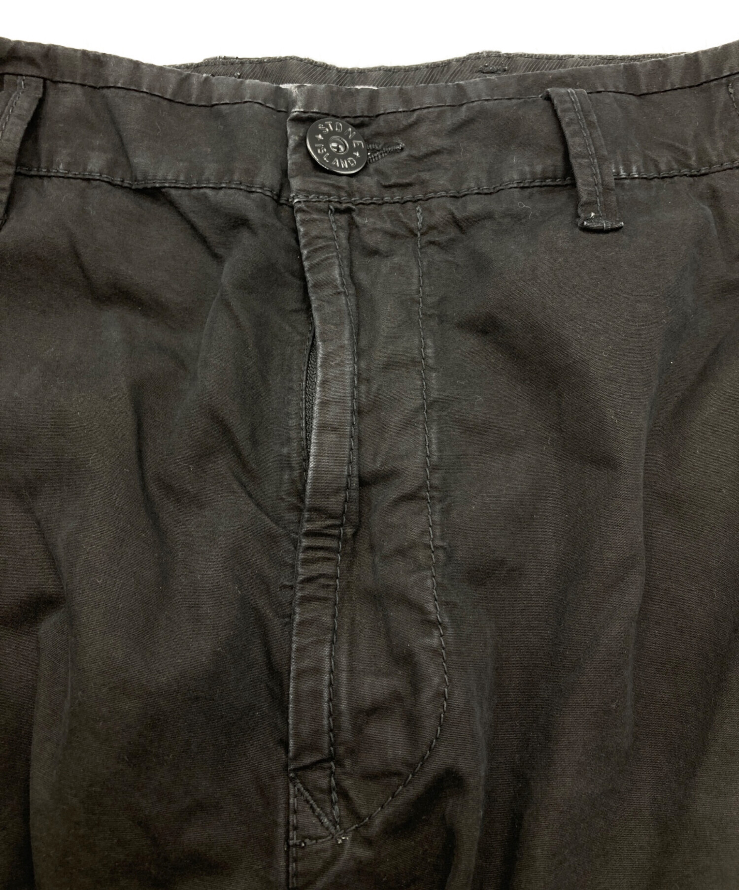 中古・古着通販】STONE ISLAND (ストーンアイランド) カーゴショーツ