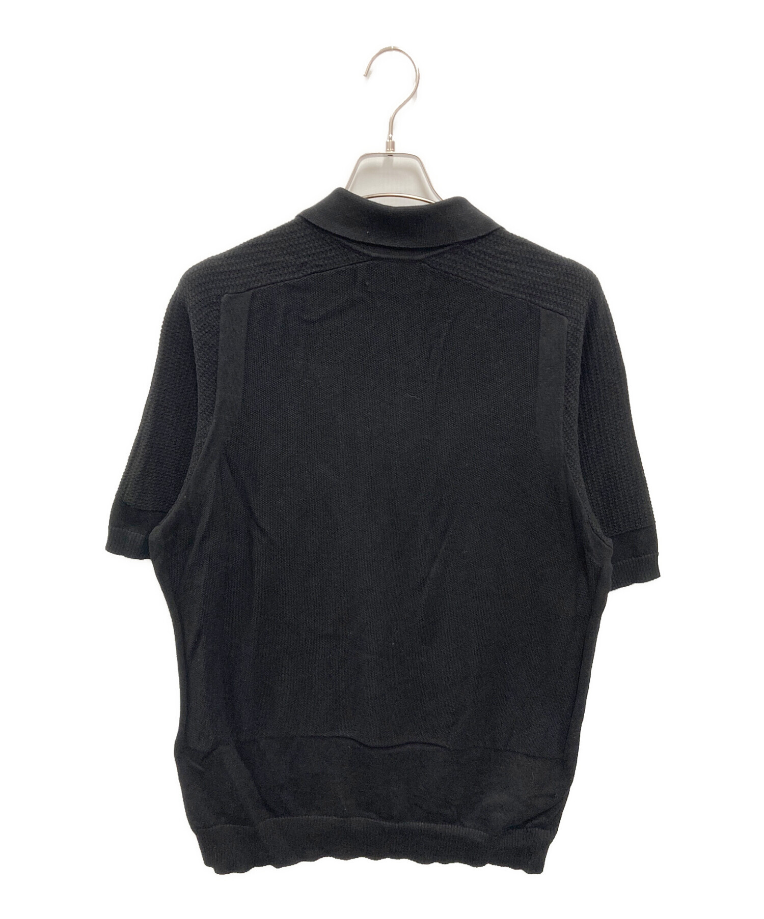 中古・古着通販】STONE ISLAND (ストーンアイランド) KNIT POLO SHIRT