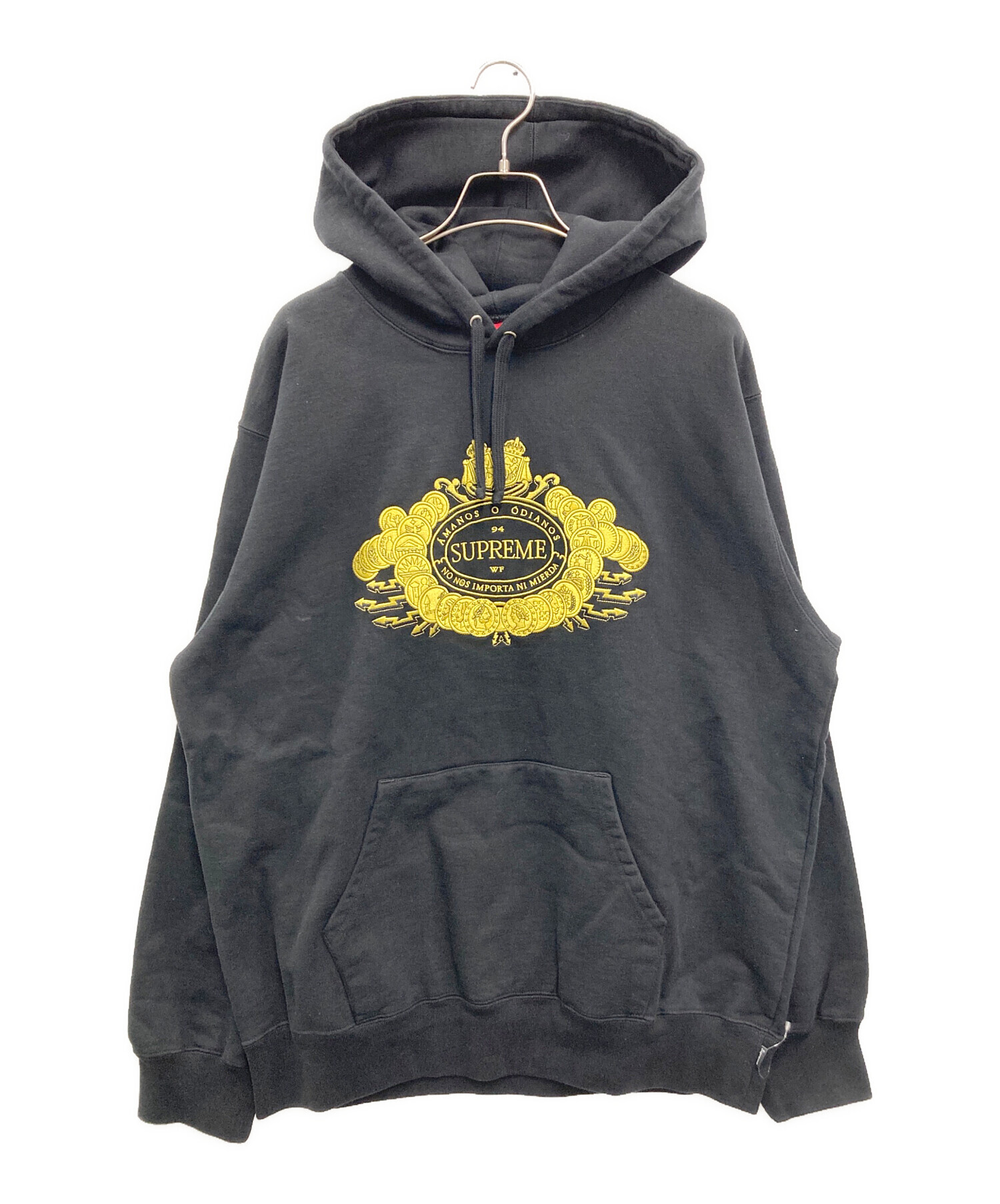 中古・古着通販】Supreme (シュプリーム) Love or Hate Hooded