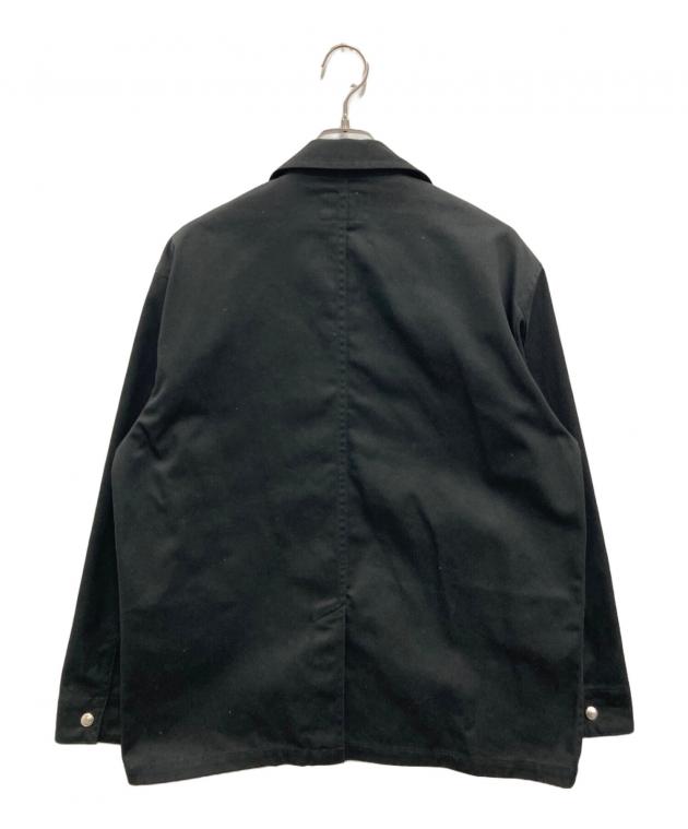 中古・古着通販】Schott (ショット) TC WORK 3B JACKET ブラック