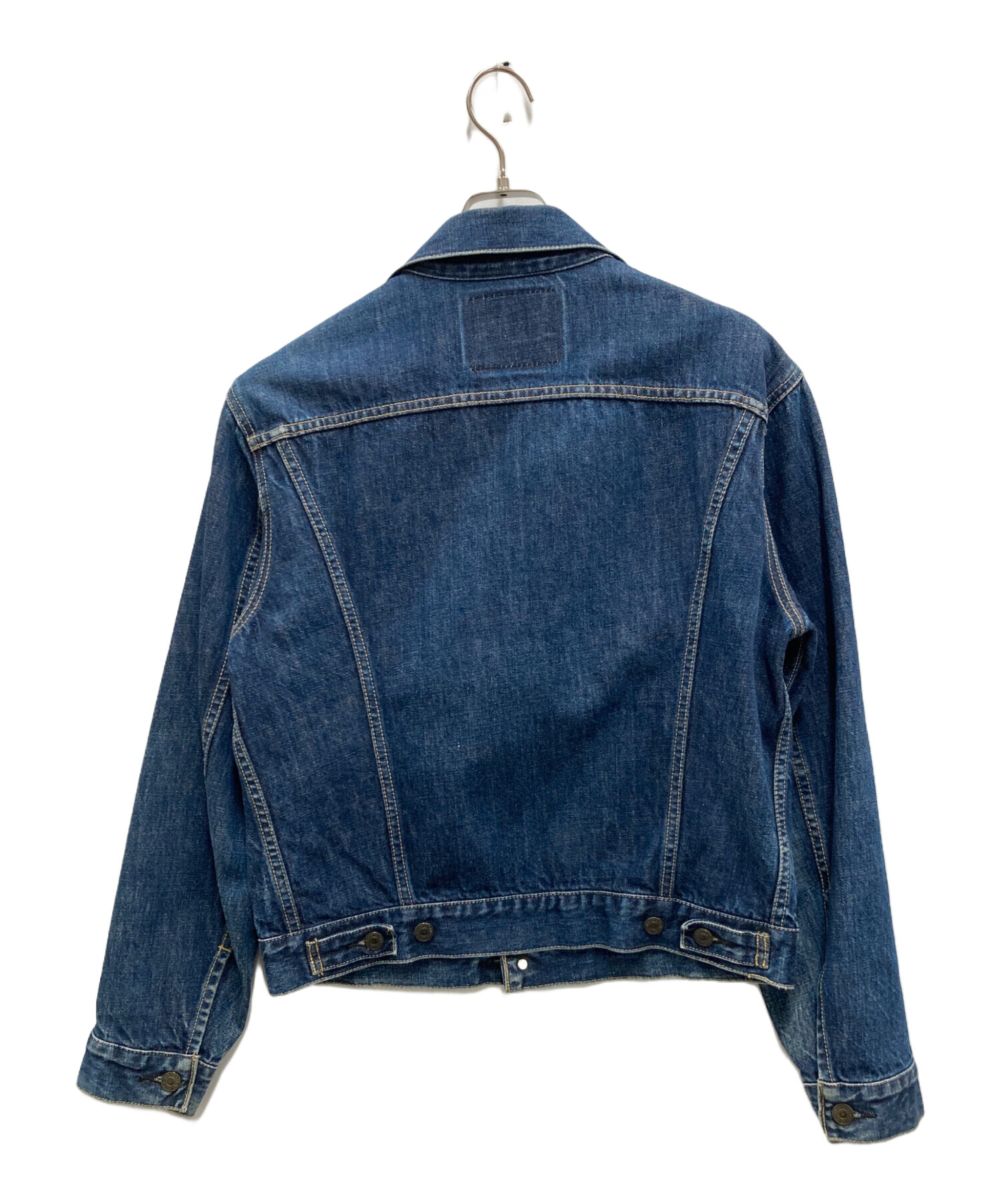 中古・古着通販】LEVI'S (リーバイス) 復刻BIG E 3rdデニムジャケット