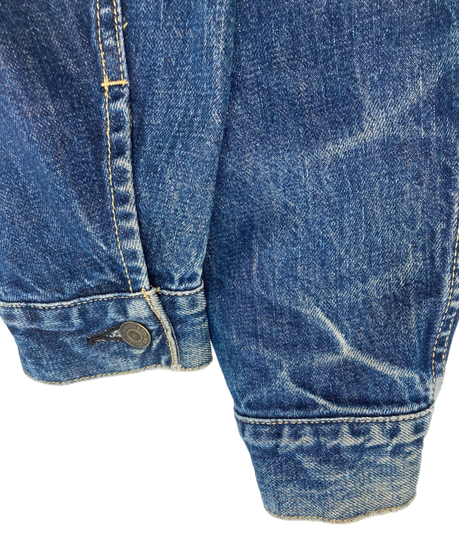中古・古着通販】LEVI'S (リーバイス) 復刻BIG E 3rdデニムジャケット