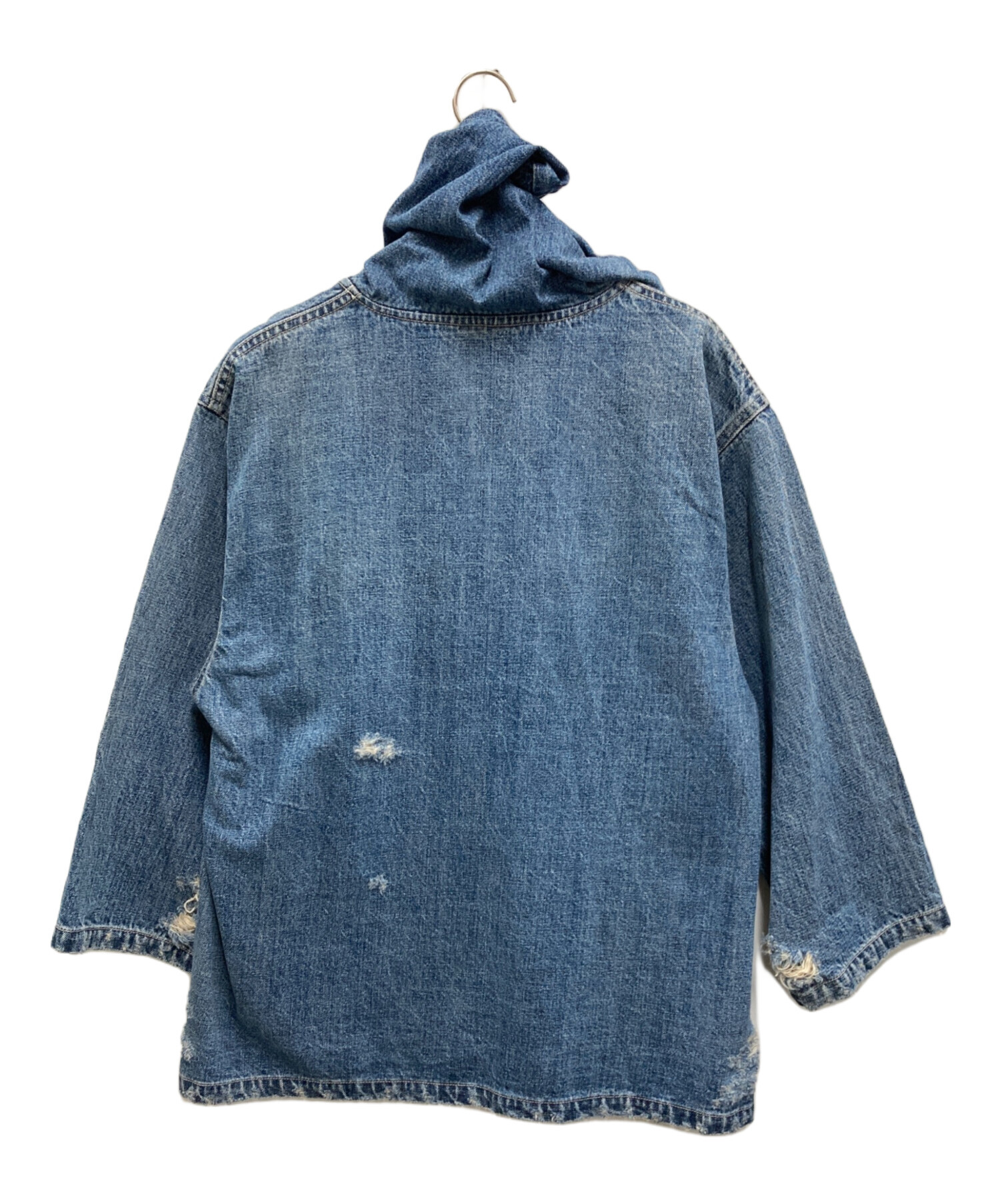 中古・古着通販】Mexipa (メキパ) Selvage Denim damage Mexican 