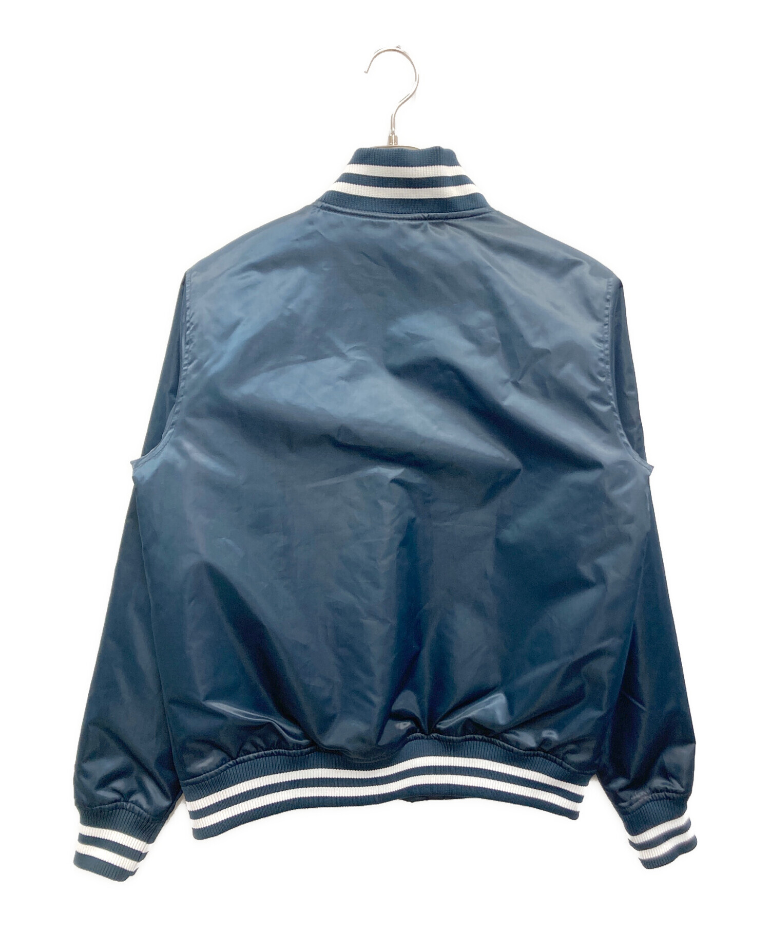 中古・古着通販】FANATICS (ファナティクス) サテン スタジャン 