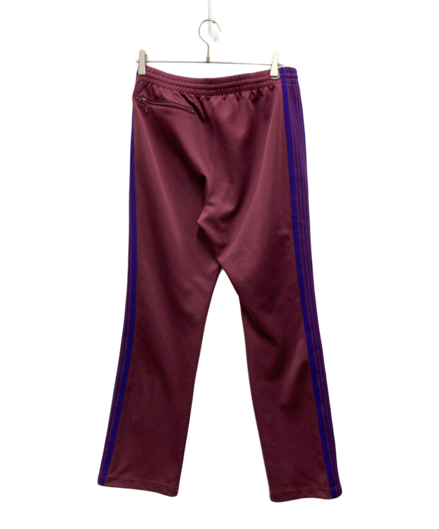 パンツ Needles \"Narrow Track Pant\" sizeM パンツ Narrow Track Pant ― C／PE Velour