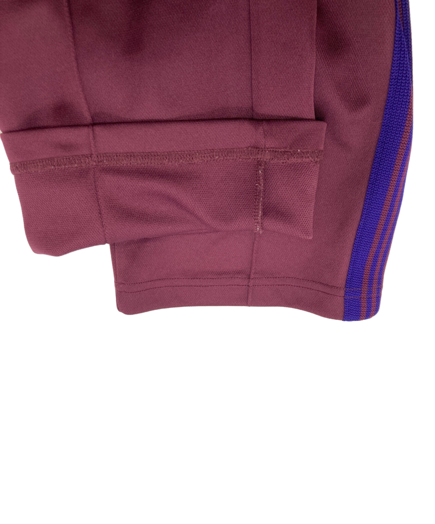 ニードルズ　M サイズ 中古・古着通販】Needles (ニードルズ) Narrow Track Pant ボルドー