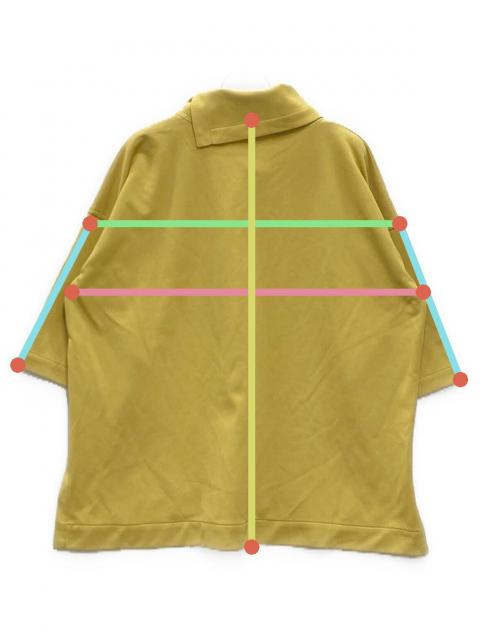 中古・古着通販】ISSEY MIYAKE (イッセイミヤケ) タートルネック