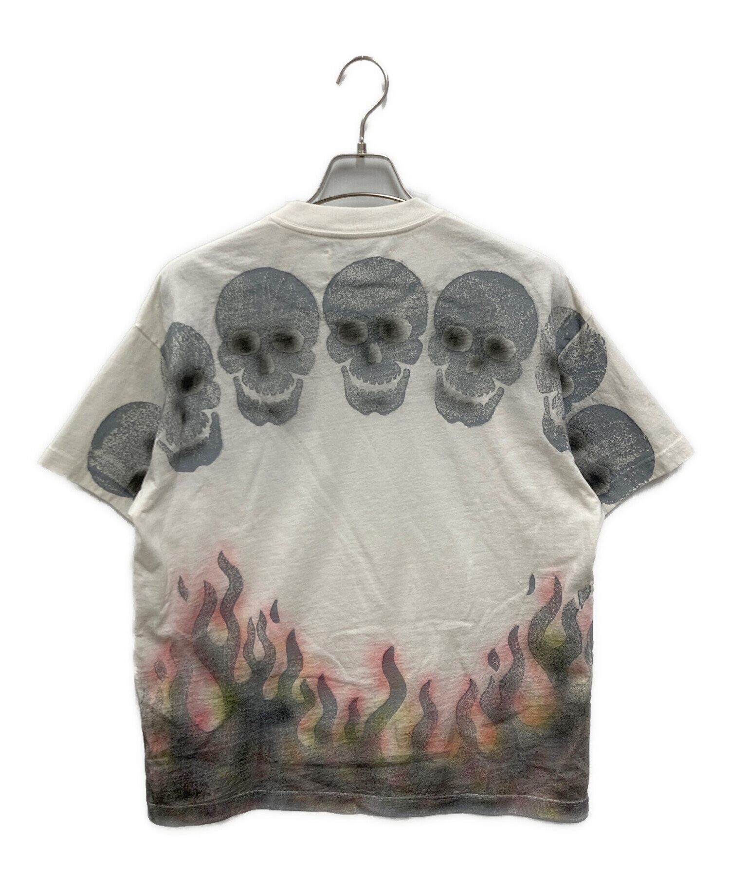 中古・古着通販】SATOSHI NAKAMOTO (サトシ ナカモト) LOST BOYS TEE